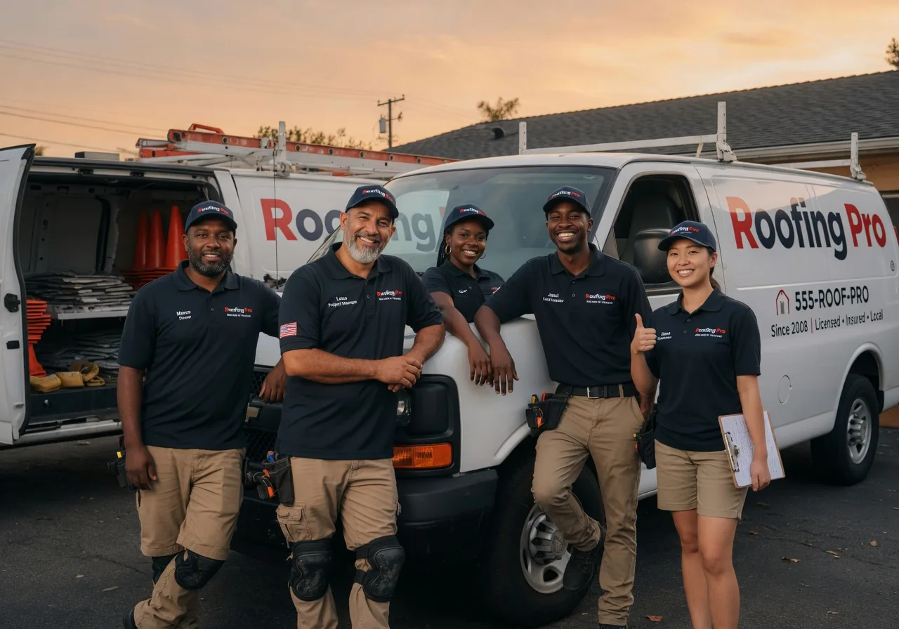 Roof Repair Near Me company in Townville, SC