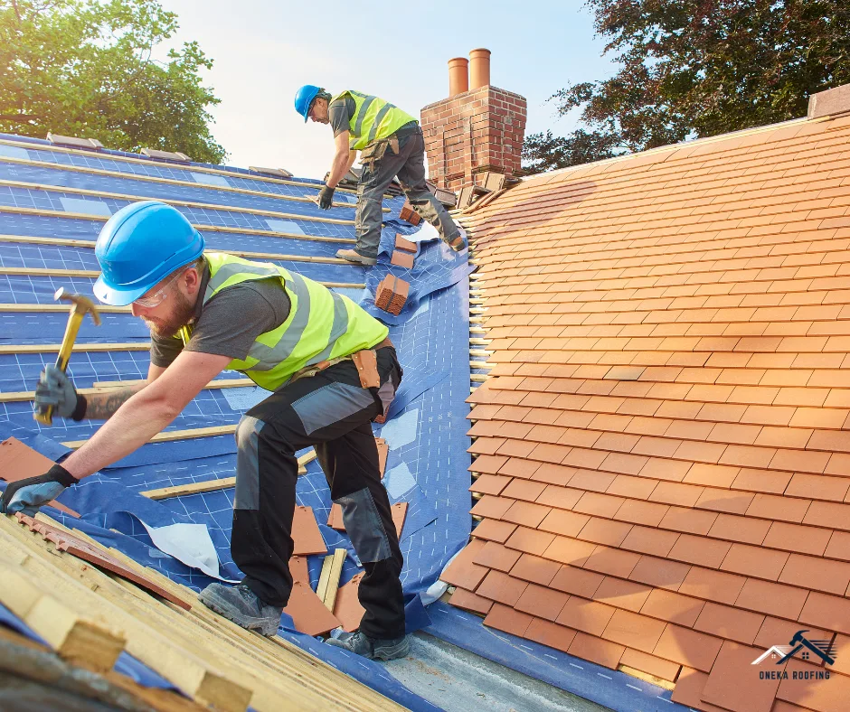 Why choose Roof Repair Near Me in Townville, SC